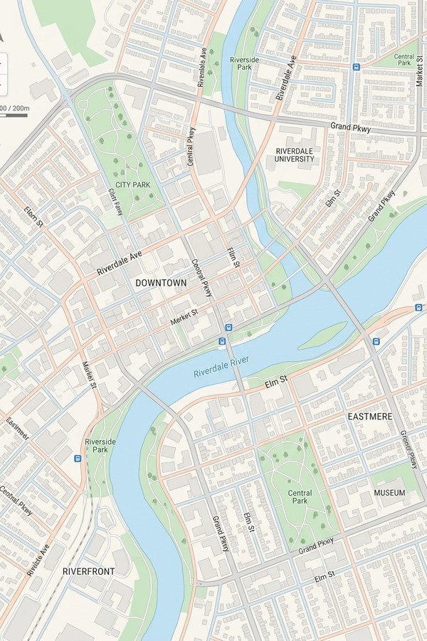 Mapa de Carlos
